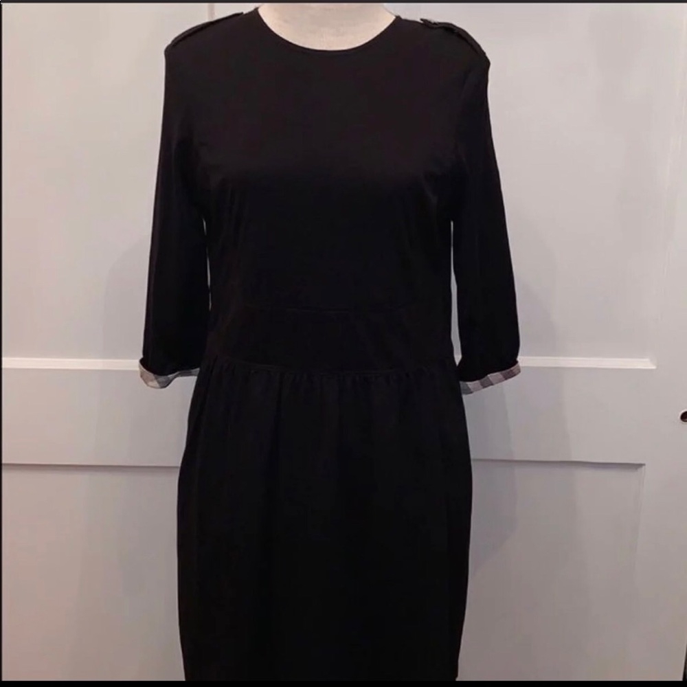 NWT Beautiful Classic Burberry Dress